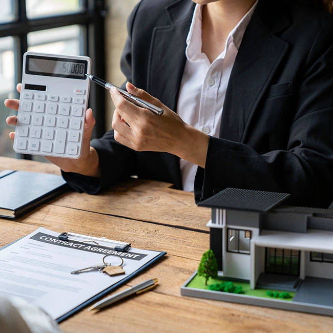 Estimation de propriétés